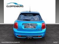 gebraucht Mini Cooper S 5-Türer Chili Head-Up LED RFK Navi ACC