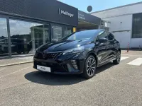 Gebraucht Renault Clio Techno 91 PS (66 kW) 2025 Schwarz Kleinwagen
