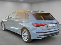 Gebraucht Audi A3 Advanced 150 PS (110 kW) 2025 Grau Limousine