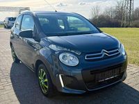 Gebraucht Citroën C1 Live 69 PS (50 kW) 2015 Grau Kleinwagen