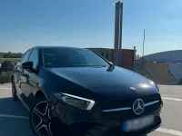Gebraucht Mercedes A250 AMG line 218 PS (160 kW) 2020 Schwarz Kleinwagen