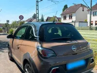 Gebraucht Opel Adam Rocks Rocks 90 PS (66 kW) 2015 Beige Kleinwagen