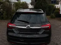 Gebraucht Opel Insignia OPC 195 PS (143 kW) 2015 Schwarz Kombi