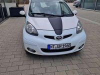 Gebraucht Toyota Aygo 68 PS (50 kW) 2008 Kleinwagen