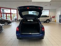 gebraucht Mercedes C300e T/AMG/BlueTec Hybrid/VOLLEDER/