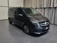 Gebraucht Mercedes V250 Edition 190 PS (139 kW) 2019 Grau Van / Kleinbus