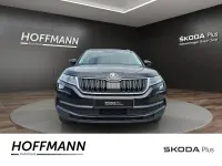 Gebraucht Skoda Kodiaq Style 125 PS (91 kW) 2017 Blackmagic perleffekt SUV