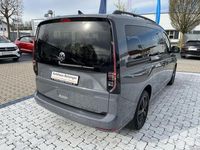 Gebraucht VW Caddy Maxi Life Edition 116 PS (85 kW) 2025 Pure grey (grau) Van / Kleinbus