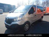 Gebraucht Renault Trafic 145 PS (106 kW) 2016 Grau Van / Kleinbus