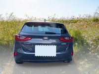 Gebraucht Kia Ceed 136 PS (100 kW) 2021 Silber Kleinwagen