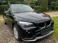 Używany BMW X1 116 KM (85 kW) 2014 Czarny SUV