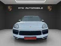 Gebraucht Porsche Cayenne 360 PS (264 kW) 2018 Weiss (metallic) SUV