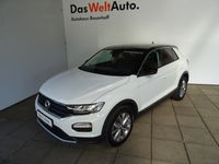 gebraucht VW T-Roc 1.5 TSI STYLE / AHK+SITZHZG+PARKHILFE