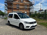 Gebraucht VW Caddy Edition 150 PS (110 kW) 2019 Weiß Van / Kleinbus