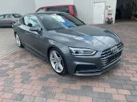 Używany Audi A5 S-Line 286 KM (210 kW) 2019 Szary Coupe