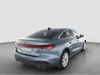 Gebraucht Audi A5 Sport 204 PS (150 kW) 2025 Horizontblau metallic Limousine