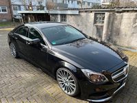 Gebraucht Mercedes CLS400 AMG 333 PS (244 kW) 2016 Schwarz Limousine
