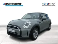 Gebraucht Mini Cooper Hatch 136 PS (100 kW) 2022 Grau Kleinwagen