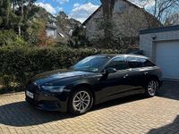 Gebraucht Audi A6 S-Line 231 PS (169 kW) 2020 Grau Kombi