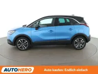 Gebraucht Opel Crossland X Ultimate 131 PS (96 kW) 2019 Blau SUV