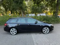 Gebraucht Opel Astra 110 PS (80 kW) 2011 Schwarz Kombi