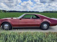 Gebraucht Oldsmobile Toronado 385 PS (283 kW) 1967 Rot Coupé