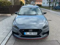 Gebraucht Hyundai i30 278 PS (204 kW) 2020 Grau Kleinwagen