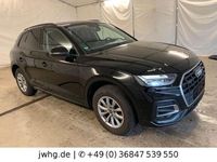 Gebraucht Audi Q5 S-Line 204 PS (150 kW) 2022 Schwarz SUV