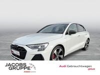 Gebraucht Audi A3 S-Line 150 PS (110 kW) 2025 Gletscherweiß metallic Limousine