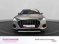 Gebraucht Audi Q3 Advanced Plus 150 PS (110 kW) 2025 Silber SUV