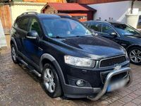 gebraucht Chevrolet Captiva 2.2 D LTZ 4WD