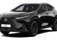 Gebraucht Lexus NX350 E-FOUR 190 PS (139 kW) 2025 Schwarz SUV