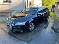 Gebraucht Audi S6 Ambiente 435 PS (319 kW) 2006 Schwarz Kombi