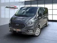 Gebraucht Ford Tourneo Custom Titanium X 170 PS (125 kW) 2023 Grau Van