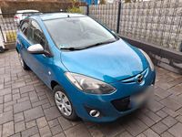 Gebraucht Mazda 2 84 PS (61 kW) 2014 Kleinwagen