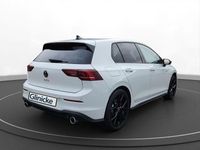 Neu VW Golf VIII GTI 265 PS (194 kW) 2026 Pure white uni / schwarz uni Limousine