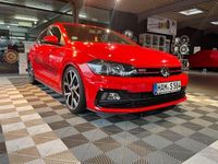 Second-hand VW Polo GTI 200 CP (147 kW) 2020 Roșu Hatchback