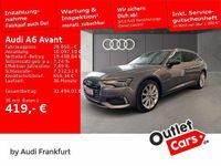 Gebraucht Audi A6 Ambiente 245 PS (180 kW) 2021 Taifungrau metallic Kombi