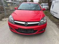 Gebraucht Opel Astra GTC 140 PS (102 kW) 2007 Rot