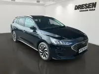 Neu Ford Focus Titanium X 155 PS (114 kW) 2025 Schwarz Kombi