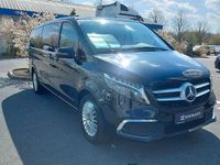 Gebraucht Mercedes V300 237 PS (174 kW) 2024 Obsidianschwarz Van / Kleinbus