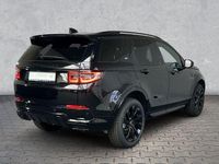 Gebraucht Land Rover Discovery Sport SE Dynamic 272 PS (200 kW) 2025 Santorini black SUV
