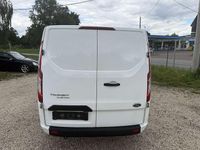 Gebraucht Ford Transit Custom Trend 131 PS (96 kW) 2019 Frostweiß Van / Kleinbus