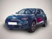 Neu Fiat 600 La Prima 145 PS (106 kW) 2026 Grün SUV