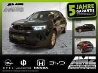 Gebraucht Opel Mokka-e Edition 100 kW (136 PS) 2023 Lackierung schwarz perla nera/ SUV