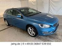 Gebraucht Volvo V60 288 PS (211 kW) 2015 Blau Kombi