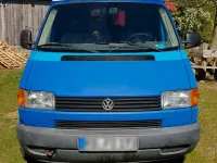 Używany VW Transporter 68 KM (50 kW) 1996 Niebieski Van