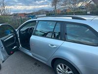 Gebraucht Skoda Octavia 110 PS (80 kW) 2015 Silber Kleinwagen