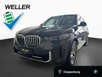 Gebraucht BMW X5 Sport Line 489 PS (359 kW) 2023 Dravitgrau (grau) SUV
