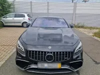 Gebraucht Mercedes S63 AMG AMG 612 PS (450 kW) 2018 Schwarz Coupé